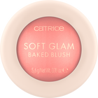 Bild: Catrice Soft Glam Baked Blush On Cloud Pink